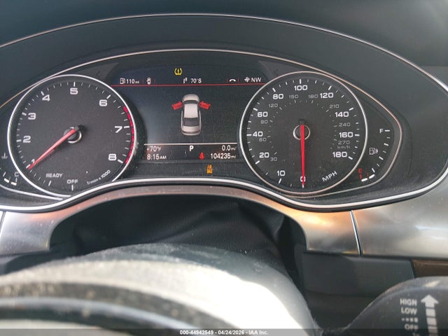 Audi A6 3.0t Premium Plus