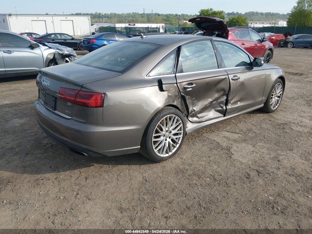 Audi A6 3.0t Premium Plus