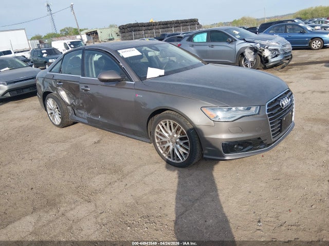 Salvage Audi A6 Image