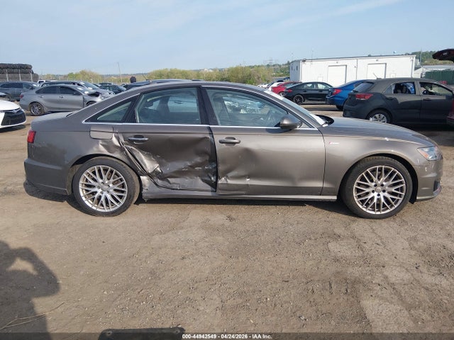 Audi A6 3.0t Premium Plus