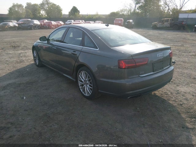 Audi A6 3.0t Premium Plus
