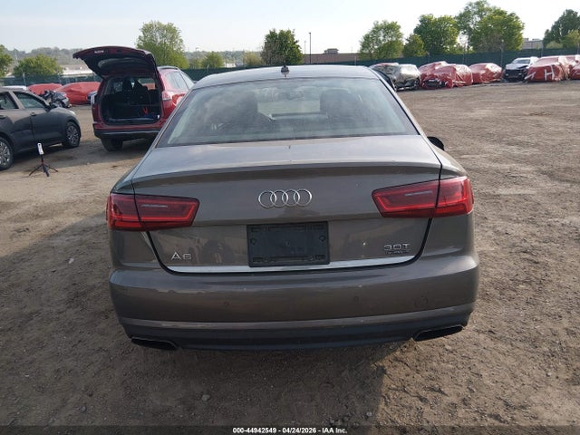 Audi A6 3.0t Premium Plus