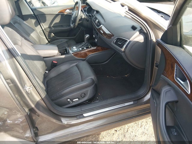 Audi A6 3.0t Premium Plus