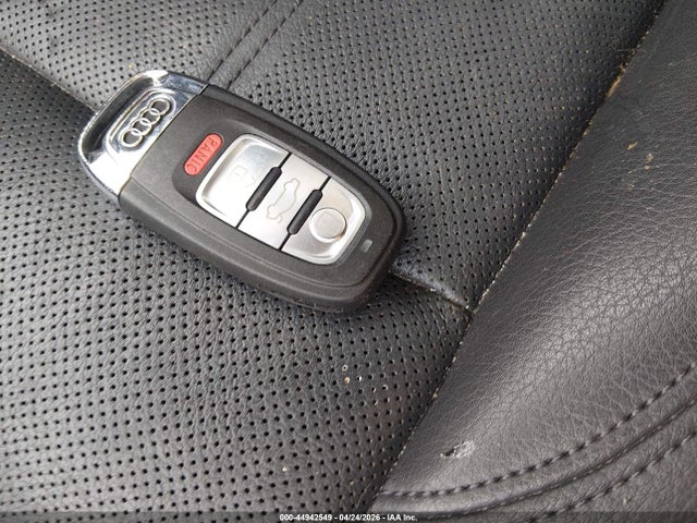 Audi A6 3.0t Premium Plus