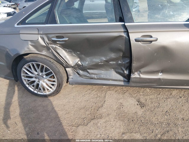 Audi A6 3.0t Premium Plus