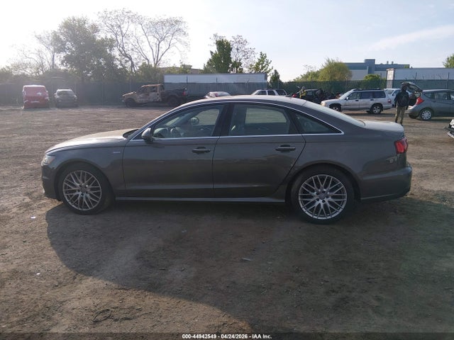 Audi A6 3.0t Premium Plus