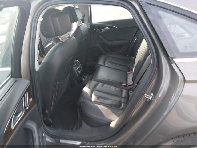 Audi A6 3.0t Premium Plus