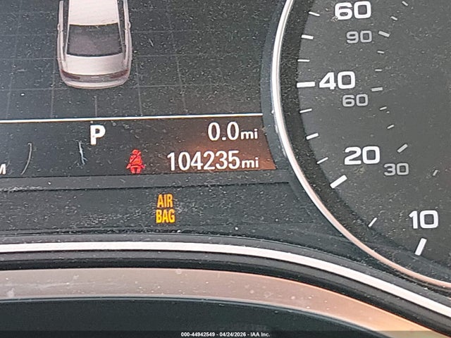 Audi A6 3.0t Premium Plus