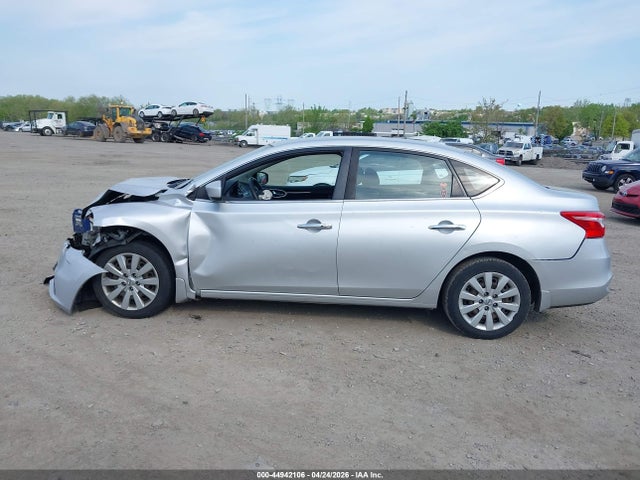 Nissan Sentra Sv
