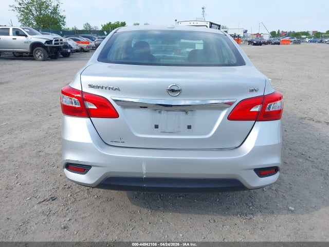 Nissan Sentra Sv