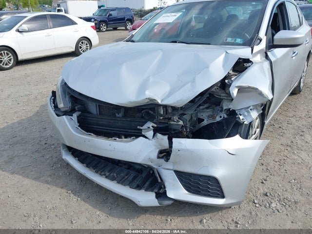 Nissan Sentra Sv
