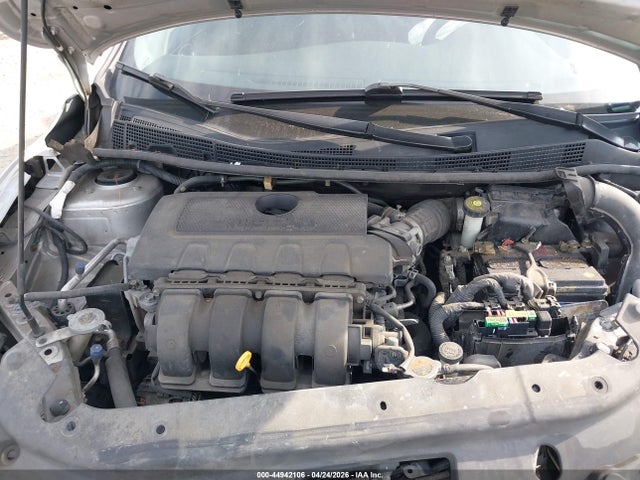 Nissan Sentra Sv