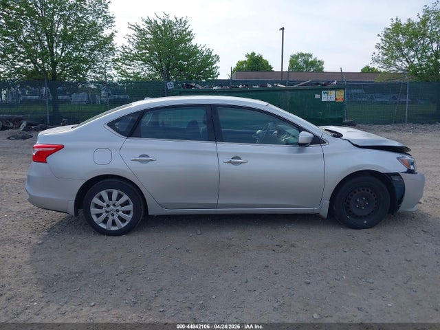 Nissan Sentra Sv