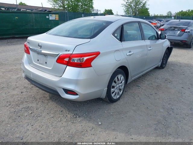 Nissan Sentra Sv