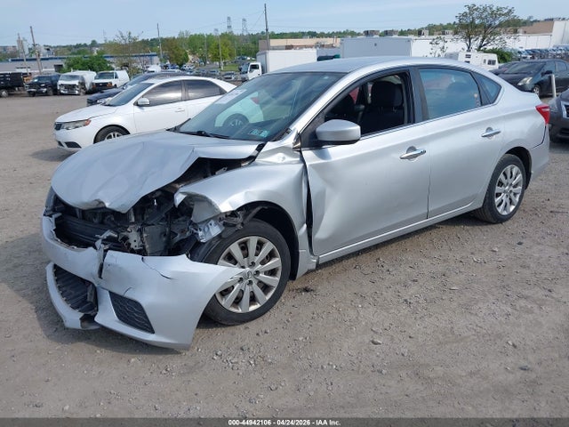 Nissan Sentra Sv