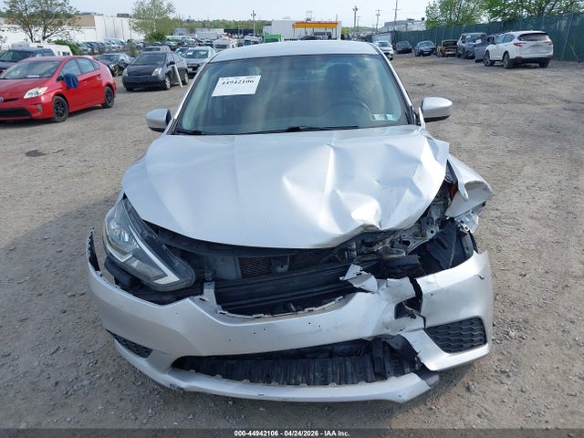 Nissan Sentra Sv
