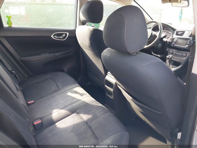 Nissan Sentra Sv
