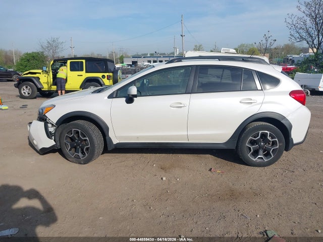 Subaru Crosstrek 2.0i Premium