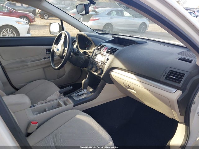 Subaru Crosstrek 2.0i Premium