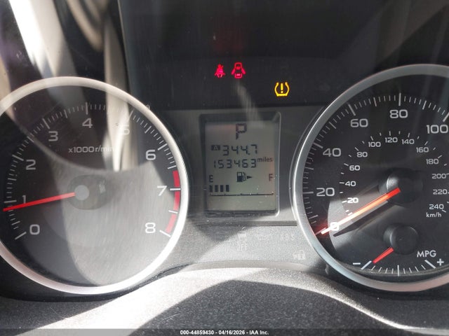 Subaru Crosstrek 2.0i Premium