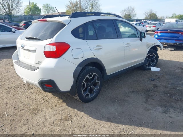 Subaru Crosstrek 2.0i Premium