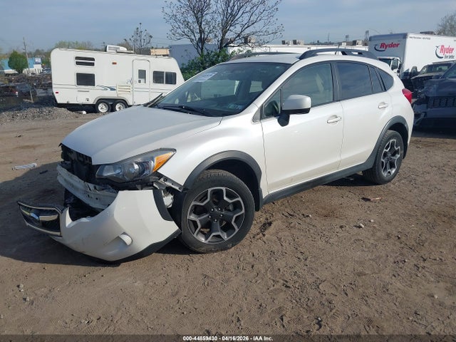 Subaru Crosstrek 2.0i Premium