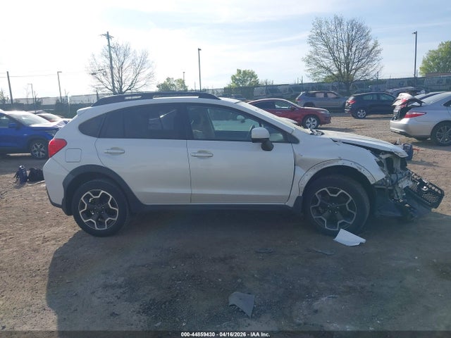 Subaru Crosstrek 2.0i Premium
