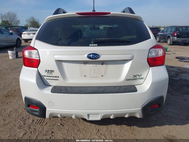 Subaru Crosstrek 2.0i Premium