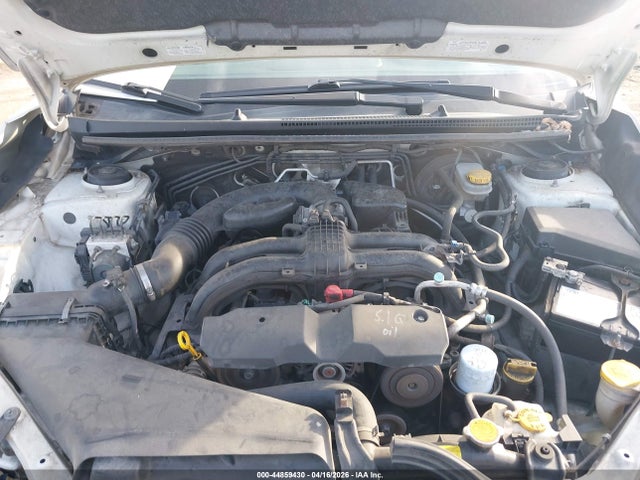 Subaru Crosstrek 2.0i Premium