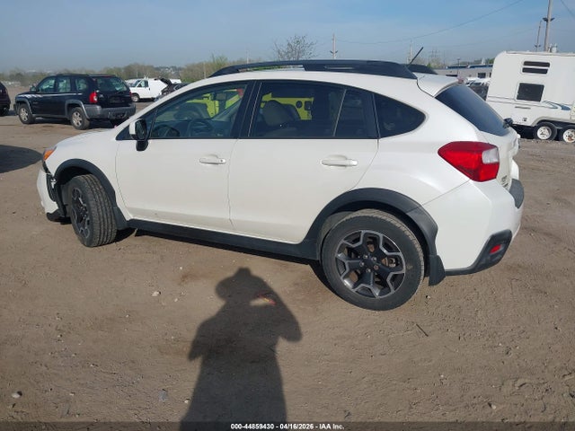 Subaru Crosstrek 2.0i Premium