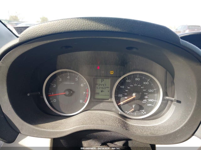 Subaru Crosstrek 2.0i Premium