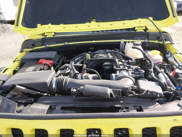 Jeep Wrangler 4-door Sport S 4x4