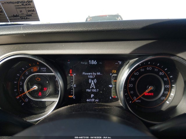 Jeep Wrangler 4-door Sport S 4x4