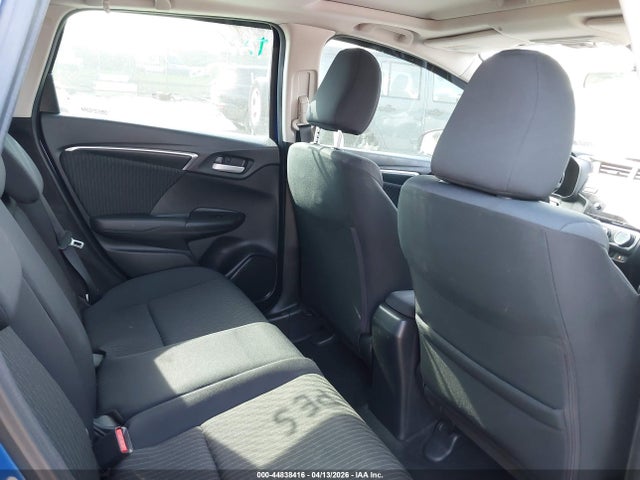 Honda Fit Ex