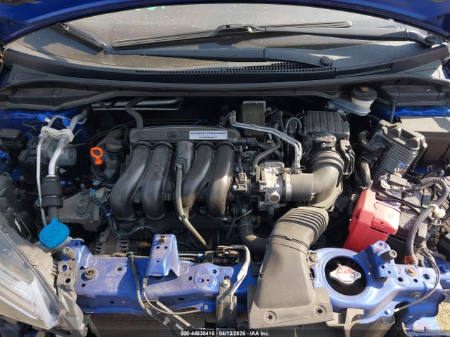 Honda Fit Ex
