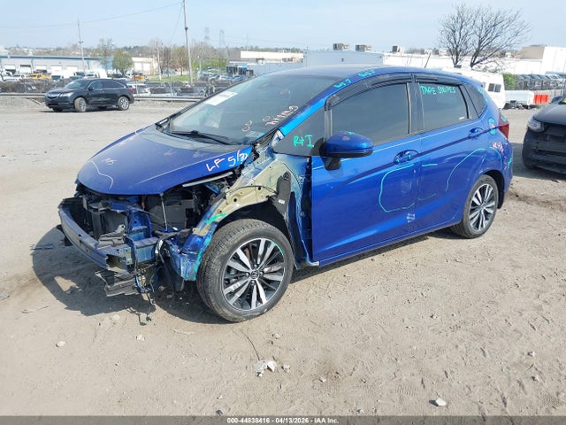 Honda Fit Ex