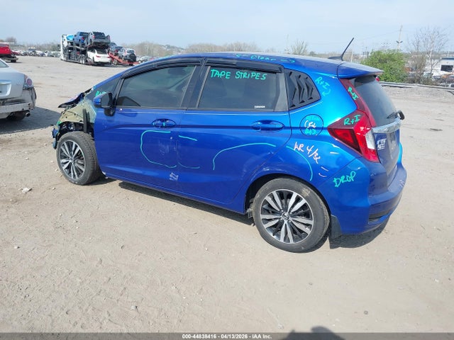 Honda Fit Ex