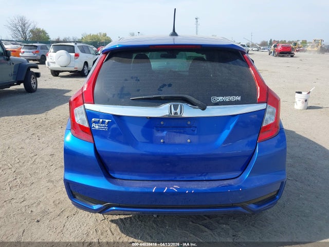 Honda Fit Ex