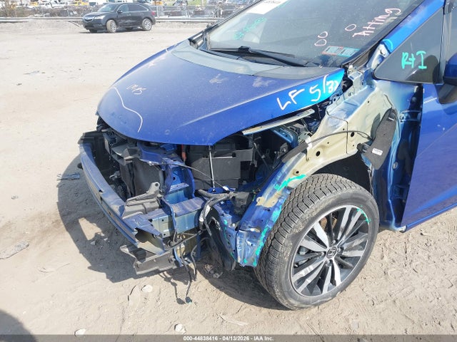 Honda Fit Ex