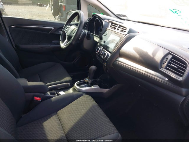 Honda Fit Ex