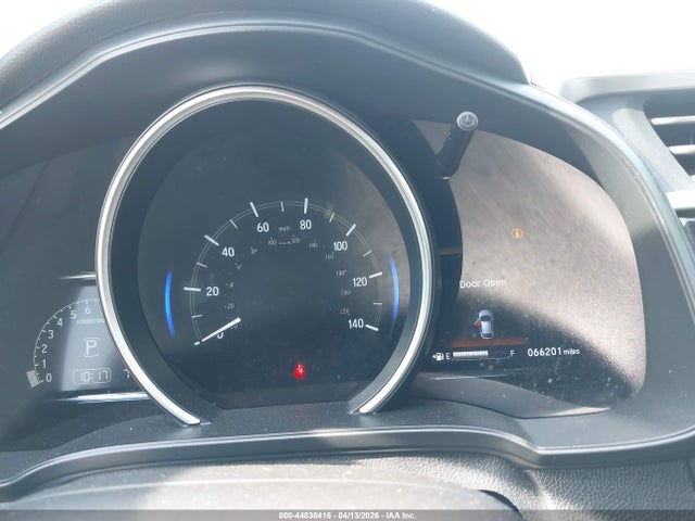 Honda Fit Ex