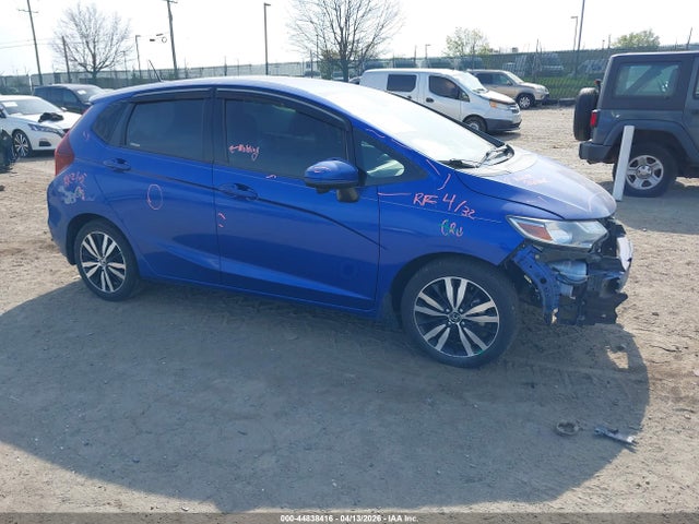 Salvage Honda Fit Image