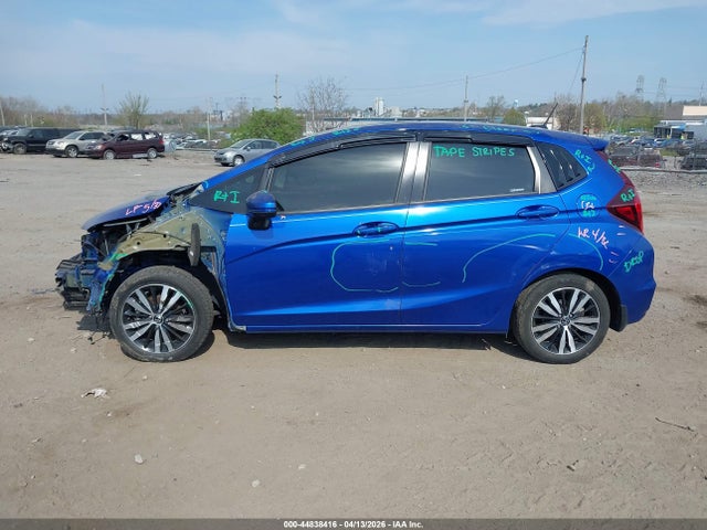 Honda Fit Ex
