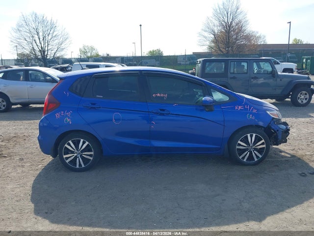 Honda Fit Ex