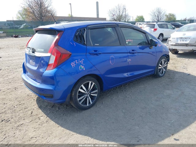 Honda Fit Ex