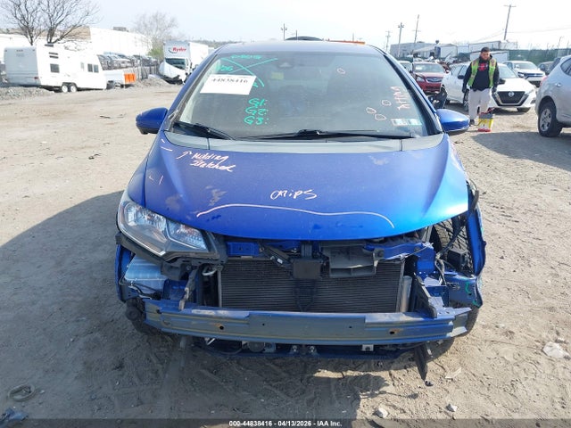 Honda Fit Ex