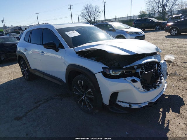 Salvage Mazda Cx Image