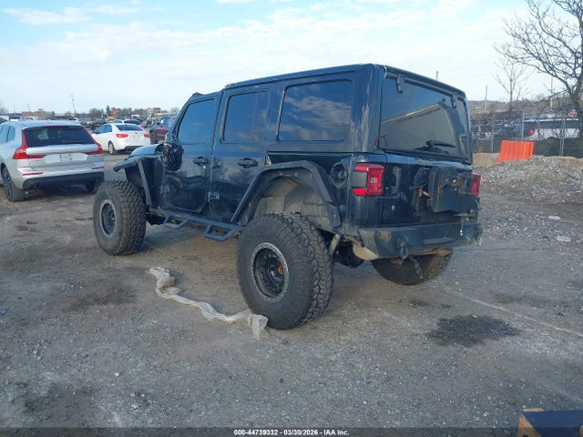Jeep Wrangler Sahara Altitude 4x4