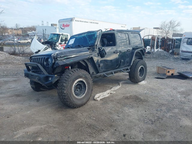 Jeep Wrangler Sahara Altitude 4x4