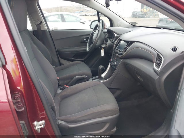 Chevrolet Trax Ls